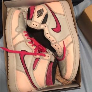 Jordan 1 SB “From NYC to Paris” size 12